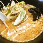 ラーメン長浜はな - 