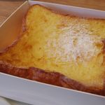 パンとエスプレッソと - フレンチトーストセット