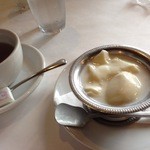 カリー食堂 キュリ - 牛乳プリン