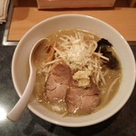 さくら屋 - 味噌ラーメン