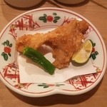 山田屋 - ふぐのかまのから揚げ
