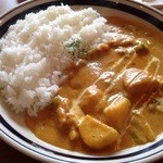 カレーと珈琲の店 ぽから - 