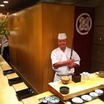 Ginza Sushi Kanesaka - 