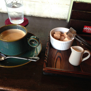 夕空コーヒー_1