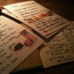 ゲンキクラブ - 手書きメニューの温かみ！