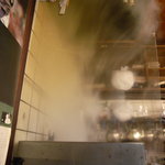 鳥重 - 焼き場の煙