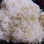 Kicchin Himawari - ご飯は麦飯か白飯を選択