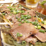 Bia Rojji - 豚たん焼き