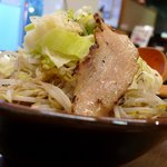 魚介系スタミナ豚骨　ディザイ屋 - 