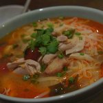 サイアム - トムヤムガイヌードル