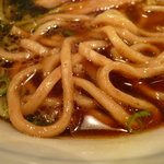 麺や 龍福 - 麺とスープ
