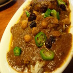 カチャンカレー