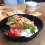 SHIBARAKU cafe - 