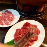 Shaoyanro - 追加のラム肉