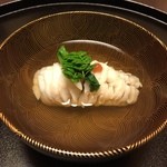 と村 - あぶらめのお吸い物