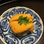 と村 - 雲丹茄子