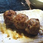 鳥てる - だんご（つくね）
