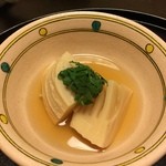 と村 - 樫原の筍の煮物