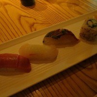 NOBU TOKYO - お寿司