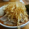 北海道ラーメン 赤レンガ
