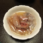 と村 - 雲丹茄子