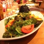 まるごとアオカドサラダ　　1,000円