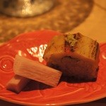 鯛良 - 金目鯛のバッテラ