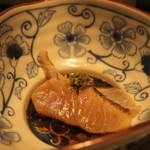 鯛良 - 千葉の鰆を燻して