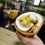 PARLA - 和栗モンブラン