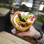 PARLA - 抹茶 甘酒マスカルポーネ