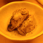 KANESHIGE HIRO - 牡蠣のオイル漬け