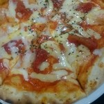 ピザ アボカーレ - マルゲリータ￥637