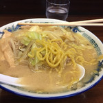 なるかみ - 普段の麺とは違います