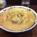 なるかみ - 一日限定みそラーメン2016.4.13