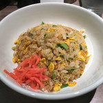 らーめん専門店 拉ノ刻 - チャーハン