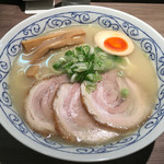 らーめん専門店 拉ノ刻 - ラーメン（塩）