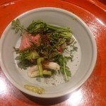 草喰 なかひがし - 