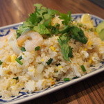 烤米飯 (蝦)