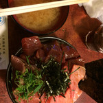 鶴橋まぐろ食堂 - 