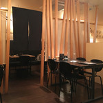 博多もつ鍋 蟻月 - 店内