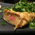 博多もつ鍋 蟻月 - 明太の玉子焼き