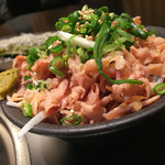 博多もつ鍋 蟻月 - 酢もつ