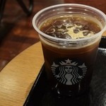 スターバックス・コーヒー - パイクプレイスのアイスプレス