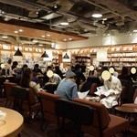 スターバックス・コーヒー - 店内の雰囲気
