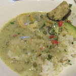 Star Alliance Lounge - 我々のお皿４