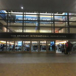 Star Alliance Lounge - これがTBITだあ。