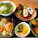 チャマルカフェ - 