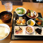 チャマルカフェ - 