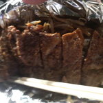 阪神甲子園球場 - おつまみサーロイン(750円)