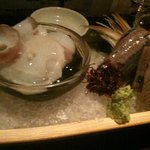 サカバ ゑびす堂 - 水蛸
